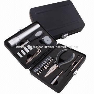 24-piece High Grade Tool Kits