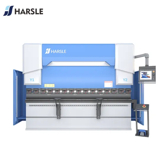 Electric Bending Machine for 1.3mm Thick 2500mm Long Metal Folding