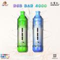 RGB Bar Vape 4000 Electronic Cigarette