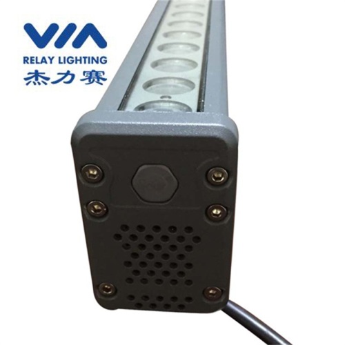 Outdoor high power wall washer light