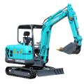 China Smallest cheap price excavator  on sale Manufactory