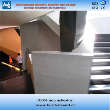 Made in China Fiber Cement Siding Wholesale