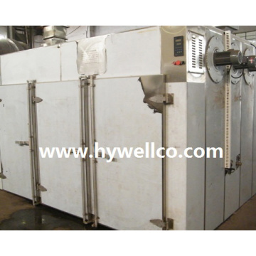 Carrot Slices Hot Air Drying Oven