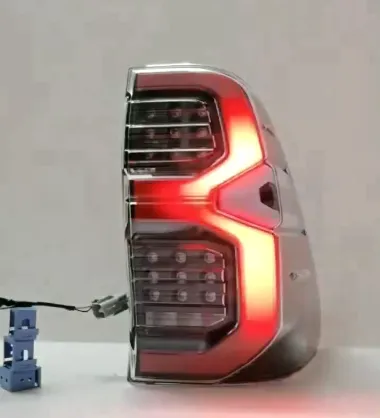 Hilux Rocco Revo 2021+ Rear Lamp Tail Light