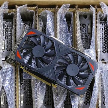 Winnfox RX580 8GB การ์ดแสดงผลเกมด้วย 2048 GDDR5 ยูนิต