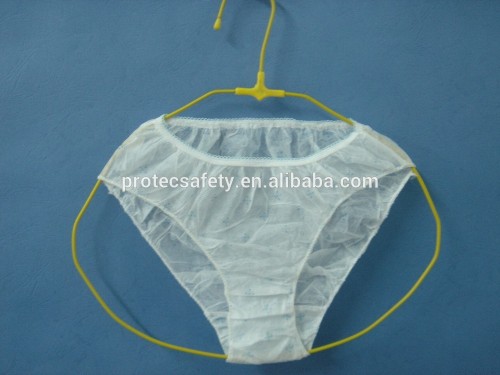 disposable women's panties