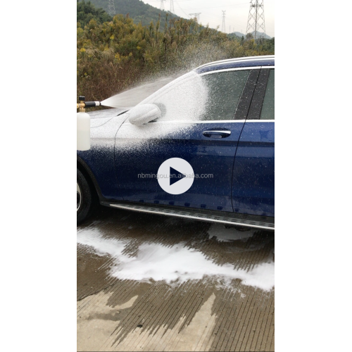 Produtos Ferramenta de limpeza de carros Snow Foam Lance