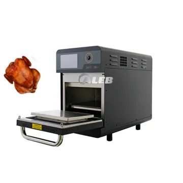 High Efficiency and Speed: Advanced Microwave and Convection Ovens for Accelerated Cooking