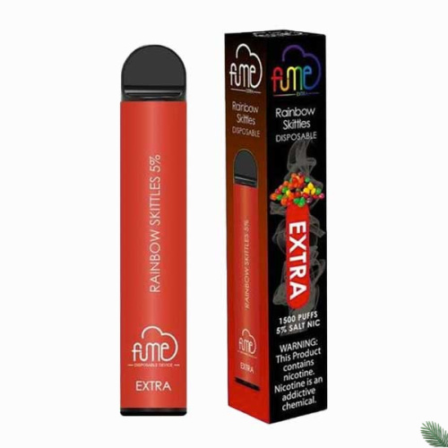 Fume Extra Disposable Vape Device 1500 Puffs