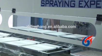 Automatic Paint spraying machine,Automatic spraying machine
