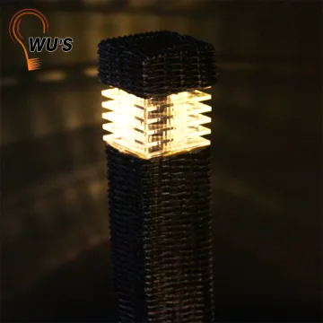 Professional manufacture decorative solar LED lights cheap solar path lights