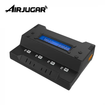 4CH 1S Intelligent Smart Battery Charger