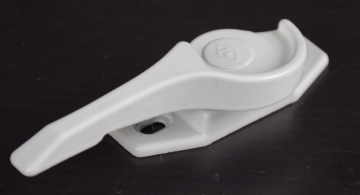 superior quality aluminum alloy window crescent lock LH-YY05
