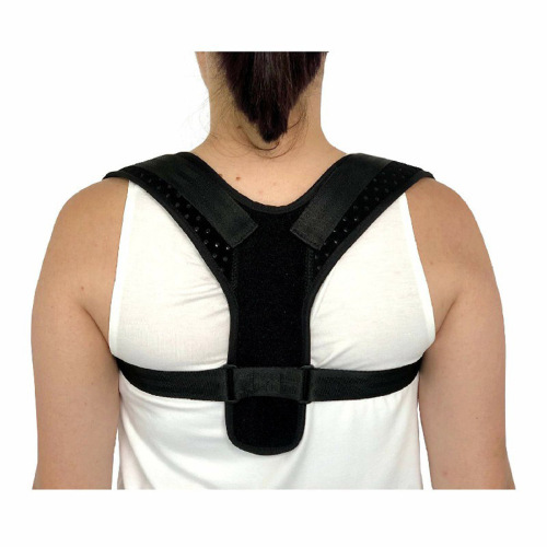 El mejor soporte de postura de espalda para hombros redondeados