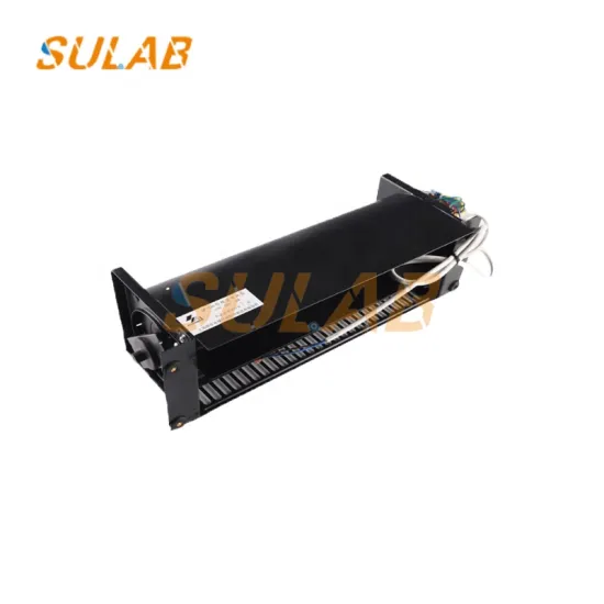 Parts and Specifications for Mitsubishi Elevator Cross Flow Cooling Fans: QF-330, GYQF-330B, FB-9B-330, ZQF330, and ZQF200