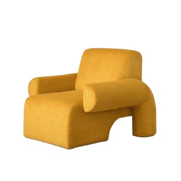 Promotion Cheap Price Accent Chairs Armchairs Furniture Fabric for The Living Room Luxury Home Furniture Dining Chair Modern