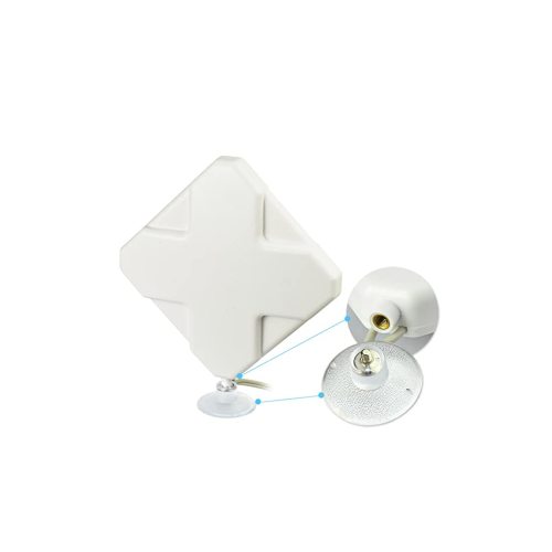 4G LTE-paneel MIMO SMA MANNELIJKE TS9 ANTENNA