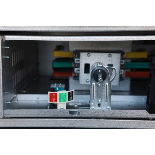 GCS Low voltage switch cabinet