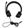 Nytt Hot USB-headset med mikrofon