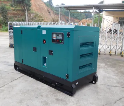 DOOSAN Diesel Generator Set