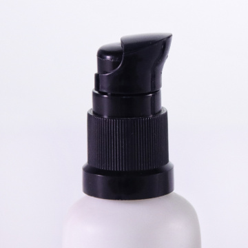 30ml matte white glass bottle for skin care