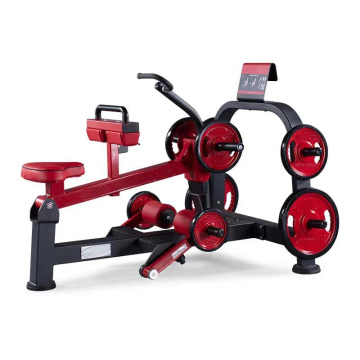 Super seated calf Leg press weight training machine