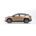 Nissan's Ariya luxury an adult high-speed electric car with a range of 623KM EV CAR SUV