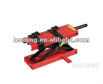 1100lb Mini Motorcycle Scissor lift Jack Stand