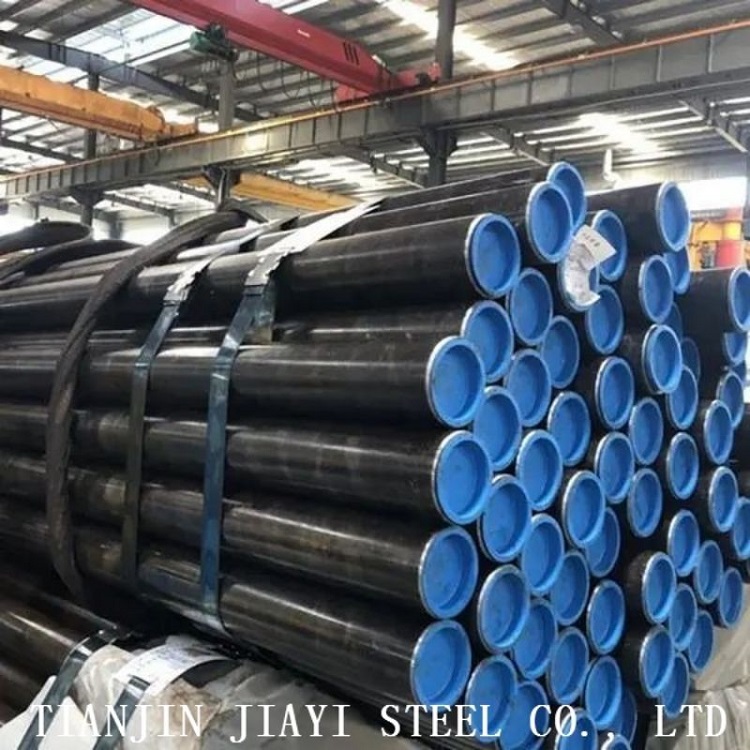 45# Hot Rolled Steel Pipe