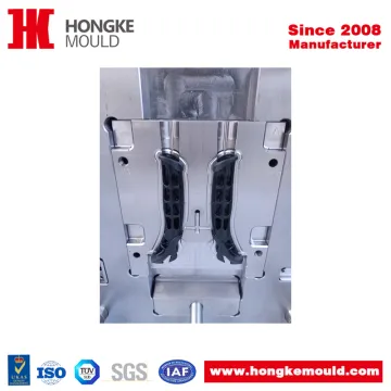 High-Precision Overmolding Mold for Multi-Material Products