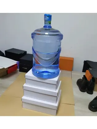 Stylish Shoe Box Solution for Retail Brands