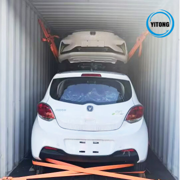 Auto elettrica Spedizione per auto elettriche Export Electric Car trasmettitore Spedifico elettrico Auto spedizioniere Electric EV Logistics