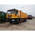 25ton 6x4 Hongyan Malori ya Dampo