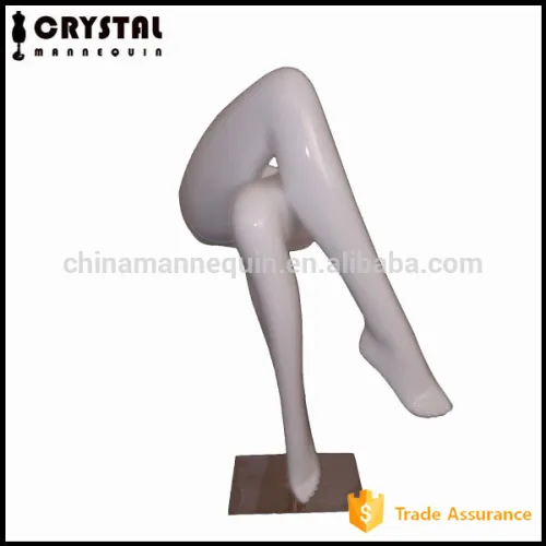 Lowerbody Female Pants Torso Mannequin, High Quality Lowerbody Female