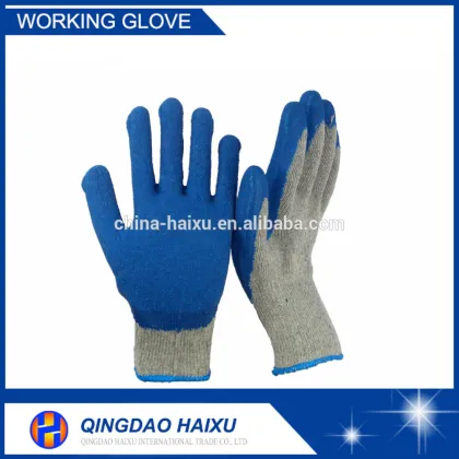 Cheap work glove,latex gloves malaysia