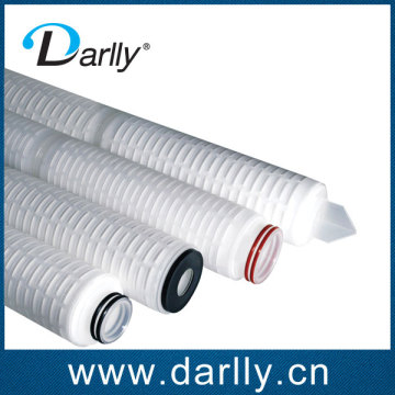 Micron PP Pleated Filter Cartridge