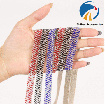 Modern Geometric Rhinestone Hotfix Tape for Embellishment