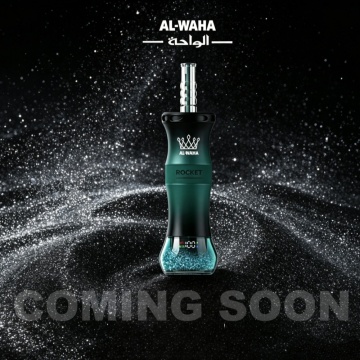 AL Waha Rocket 250K AL Fakher Hookah Vape за еднократна употреба
