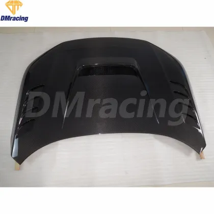 Dm Style Carbon Fiber Hood for Honda Civic XI 2022