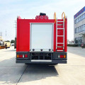 Isuzu 4CBM Foam Fire Truck