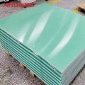 Folha de vidro FR4 para peças de usinagem CNC