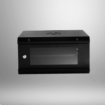 6u Wall Mount Equipment Rack