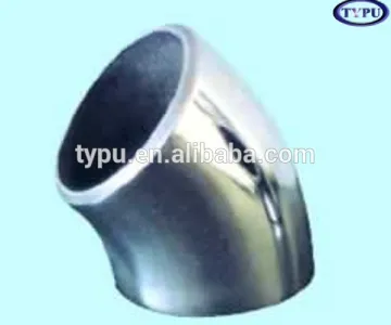 Astm A403 Wp304/304l 90degree Stainless Steel Seamless Elbow/ Bend 12inch Sch40 R=5d,