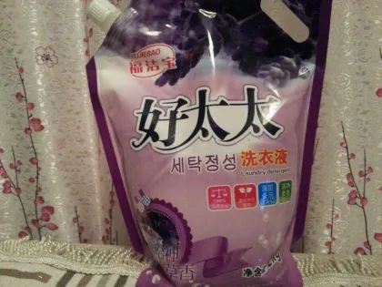 Liquid Detergent,OEM laundry detergent