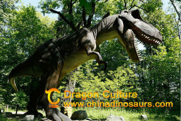 Top sale Walking with Carnotaurus