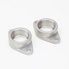 lost wax casting stainless steel blind flanges