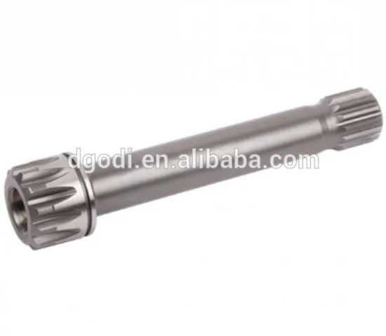 OEM custom made steel/stainless steel tractor cardan shaft