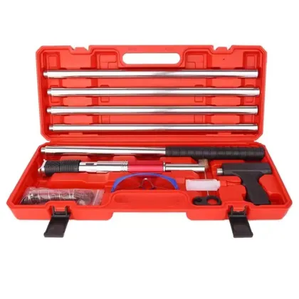 Strong Concrete Nail Guns: Lengthening and Semi-Automatic Steel Nail Guns