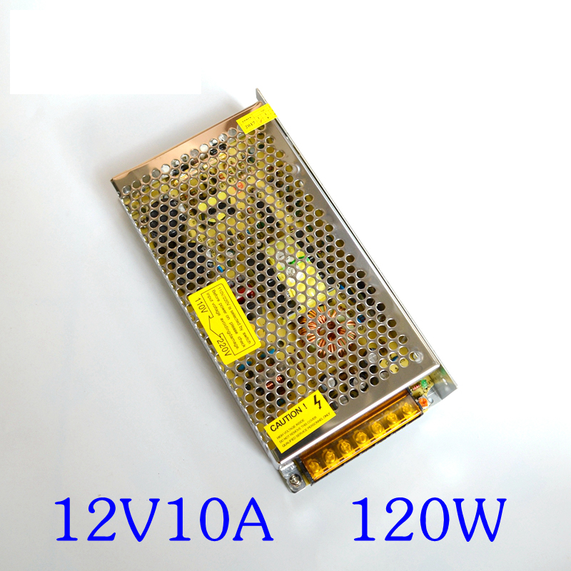 Centralized Power Supply For Cctv 8 Channel