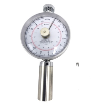 Pointer Fruit Tester Penetrometer for Higher Hardness Measurement